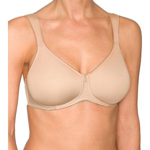 Felina Pure Balance Spacer Bh zonder Beugel 0207201 034 Sand - maat EU 85F / FR 100F