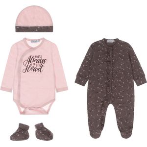 Dirkje U-GIRLS Meisjes Kledingset - Maat 74