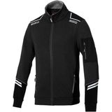 Sparco - ALABAMA - Technisch Full Zip Sweatvest - Met Reflecterende Details