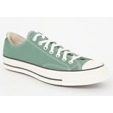 Converse - Chuck 70 - Sneakers - Groen - Katoen