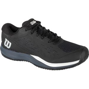 Wilson Rush Pro Ace Allcourt Schoenen Zwart EU 44 2/3 Man
