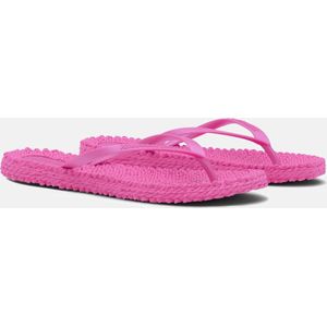 Ilse Jacobsen Slippers CHEERFUL02 - 399 Azalea Pink