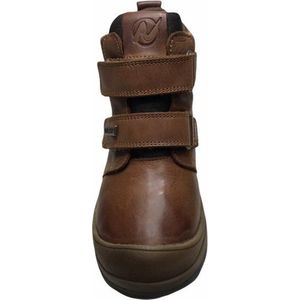 Naturino - Susten - Leren Schoenen - Cognac - Maat 25