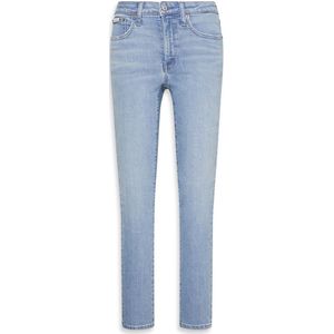 Jeans Ck Mid Rise Skinny Lichte Jeans - Streetwear - Vrouwen