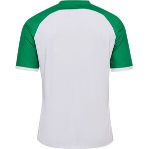 Hummel T-Shirt Match League Jersey 233153 White/Jelly Bean-XXL