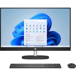 HP - 27-cr2672nd - 27 inch - FHD IPS - All-in-One Desktop - AI Intel Core Ultra 7 255U - 32GB DDR5 - 1TB M.2 SSD - Windows 11 Home