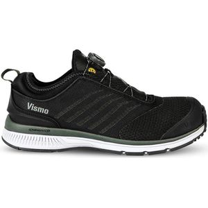 Vismo werkschoenen - Twist - S1P ESD - zwart - maat 40