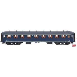 Exact-train EX10017 - NS A7532 Berlijns blauw