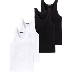 Schiesser - Authentic - Onderhemd - Viererpack