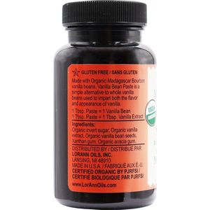 LorAnn Madagascar Vanilla Paste - 118ml