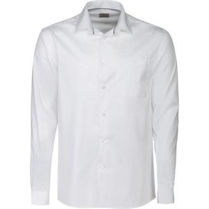 Printer Point Shirt White 4XL