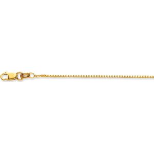 Lengtecollier Venetiaan 0.9 mm 585