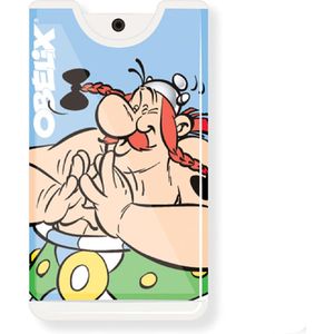 Handspray - Asterix en Obelix- Hervulbaar - 8x5x1cm