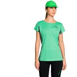 Trangoworld - Ruente - T-shirt - Groen - Korte Mouwen