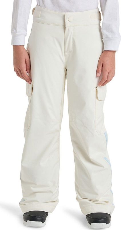 Roxy Banky Ice Broek Wit 10 Years Meisjes