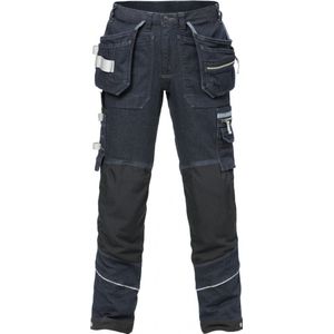 Fristads Werkbroek Denimstretch 2131 Dcs - Indigoblauw - D84