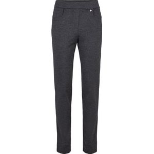 Robell Damespantalon Bella Jersey Grijs - EU46
