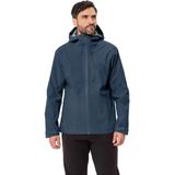 Vaude - Comyou - Regenjas - Blauw - Waterdicht, Winddicht, Ademend