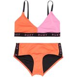 Roxy - Colorblock RG-collectie - Zwemset - Multi - Gerecycled Polyester