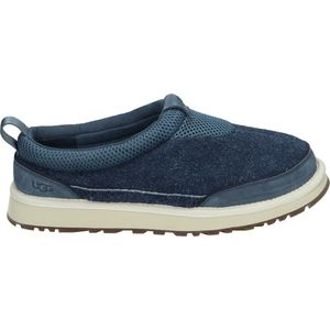 UGG TASMAN IOE M - Heren pantoffels - Kleur: Blauw - Maat: 42