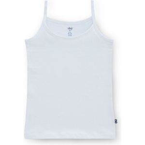 Woody Hemdje Meisjes, Wit - 2 jaar