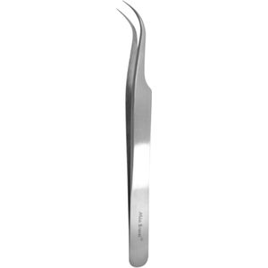 MIA SECRET - Gebogen Wimperpincet - Eyelash Tweezer