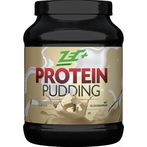 Protein Pudding (600g) White Chocolate