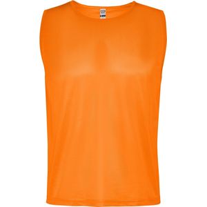 Sporthesje / team verdeling Fluor Oranje model Roma merk Roly maat M