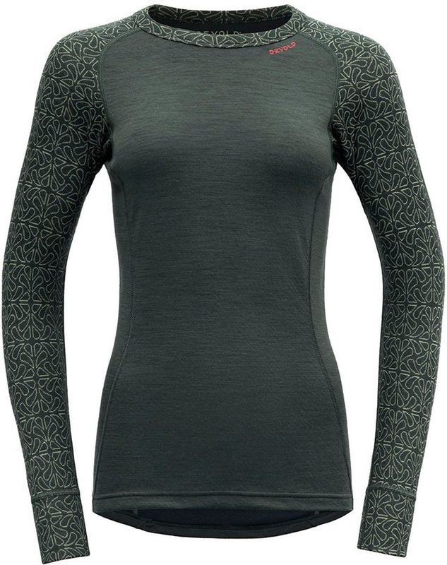 Devold - Duo Active Merino 205 - T-shirt Met Lange Mouwen