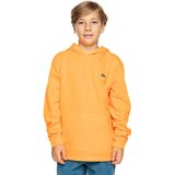 Quiksilver Basic Hoodie Oranje 16 Years Jongen