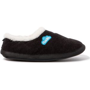 Nuvola - Classic Cordy - Pantoffels - Zwart - Unisex