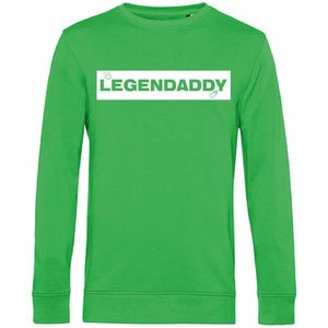 7431 - Sweater - Legendaddy-Apple Green-XS