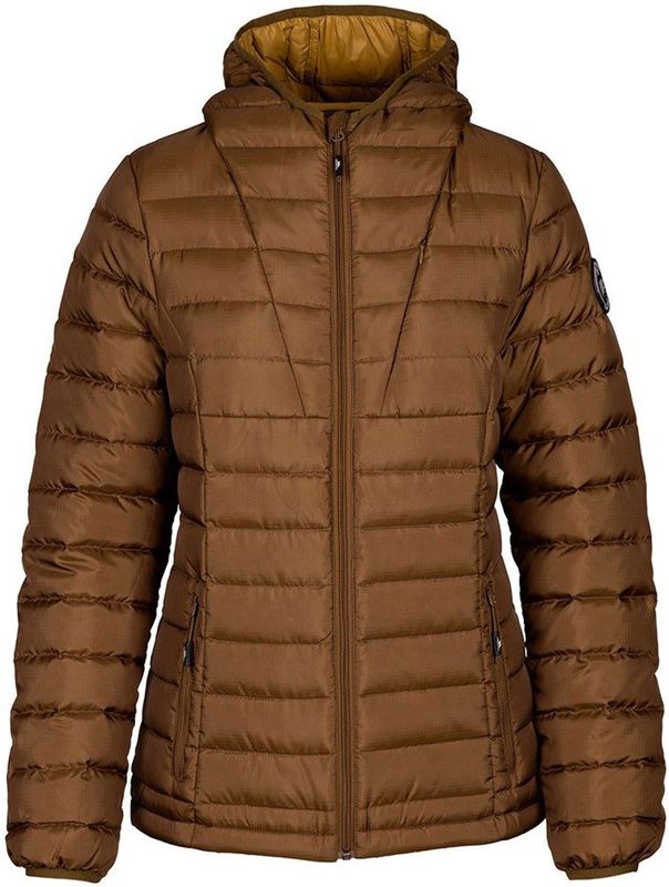 Trespass - Bartush Down Jacket - Winterjacke - Dark Olive