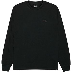 Quiksilver - Salt Water - T-shirt - Blauw - Biologisch Katoen