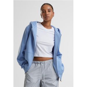 Urban Classics - Fluffy Sweatshirt - Met Rits