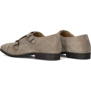 STEFANO LAURAN Stefano Lauran Gesp Nette schoenen - Business Schoenen - Heren - Taupe - Maat 42,5