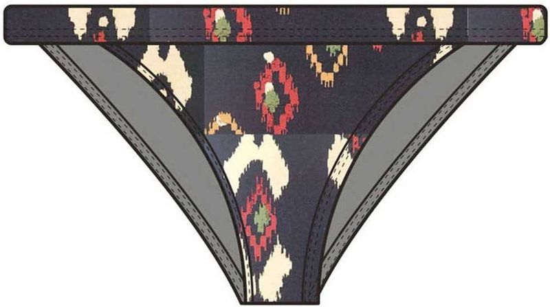 Pepe Jeans - Mara - Bikinibroekje - Zwart - L