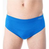 Underun - Hardlopen - Sportondergoed - Hardloopondergoed - Sportonderbroek - Man Slip - Blauw - S