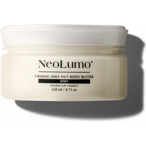 Neolumo FIRMING SHEA NUT BODY BUTTER