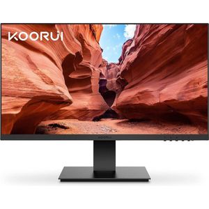 23.8 inch Ultra Slim monitor FHD, 75 Hz (HDMI, VGA, 5ms, Full HD 1920 x 1080 pixels)