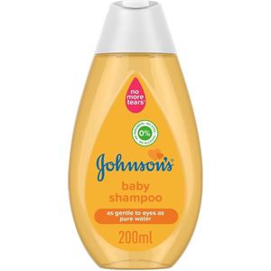 Johnson's - Baby Shampoo - Regulier- 200 ml