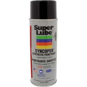 Super Lube Synthetic Penetrant - 400 ml spray
