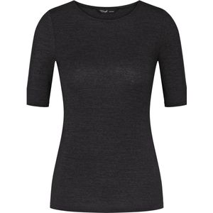 Triumph - T-Shirt - Beauty Layers - Korte Mouwen - 100% Wolle
