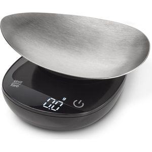 CASO FinoCompact keukenweegschaal - nauwkeurigheid van 0.1 gram