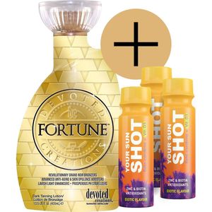 Devoted Creations - Fortune + 3 Your Sun Shots