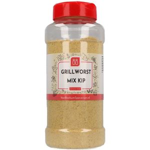 Van Beekum Specerijen - Grillworst Mix Kip - Strooibus 400 gram