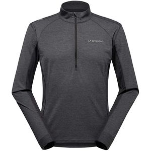 La Sportiva - Swift - T-shirt - Grijs - Lange Mouwen