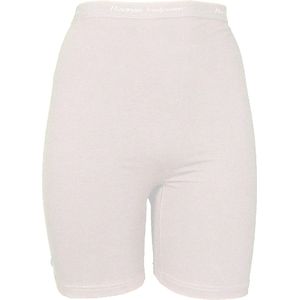 Beeren Comfort XL dames boxershort - Grote maten - 62 - Wit