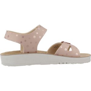 GEOX J SANDAL COSTAREI GI Roze 33 EU