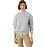 PEPE JEANS - Sweatshirt - Grijs - Katoen - Casual Stijl